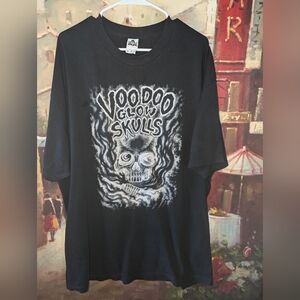 Vintage Voodoo Glow Skulls tshirt